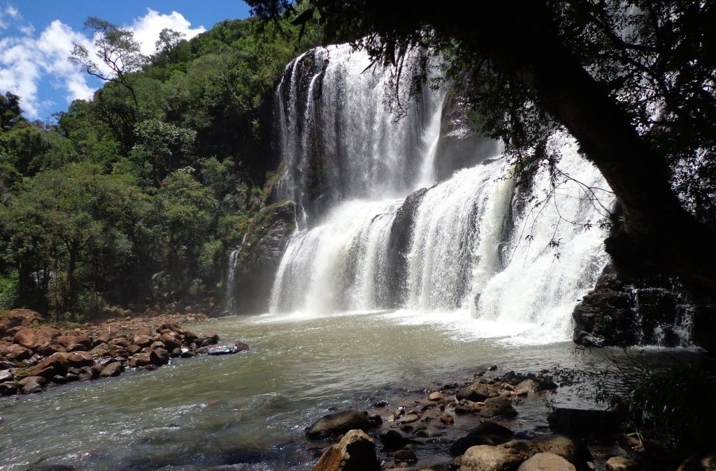 Cachoeira  Taimbé